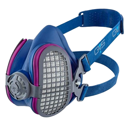 Organic G Elipse P100 Respirator Medium Large Solid
