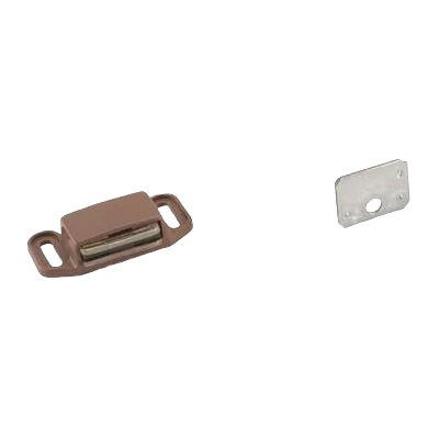 Durable Amerock Tan Magnetic Cabinet Catch Trendy