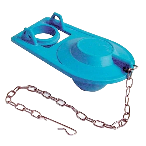 Optimized Danco 2 Premium Teal Toilet Tank Flapper World-Class