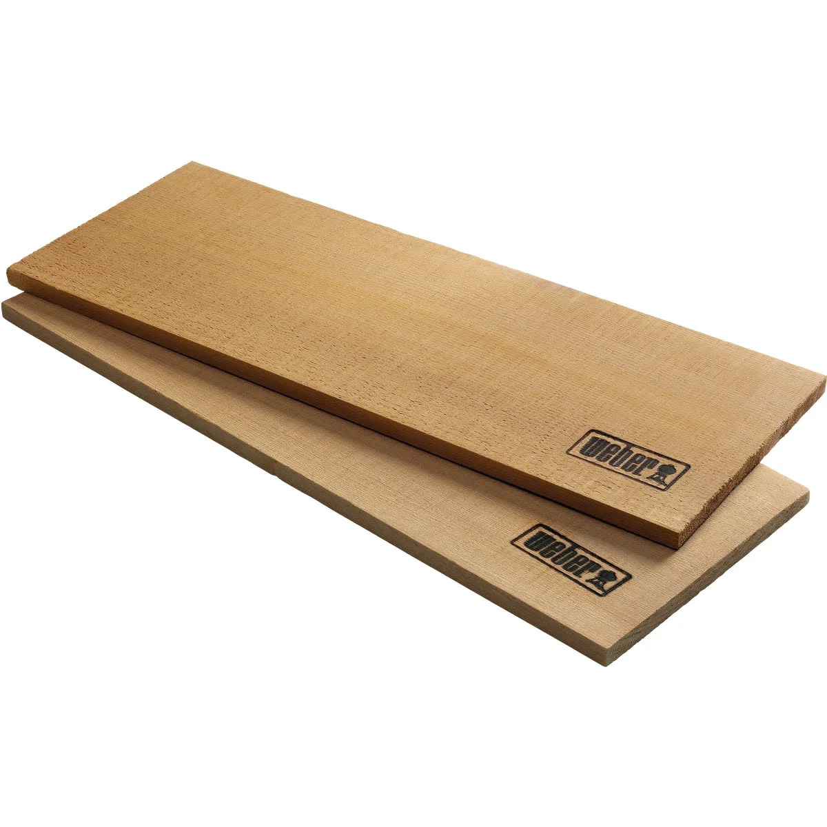 Pure Weber Thick Firespice Cedar Smoke Plank 2 Pack Effective