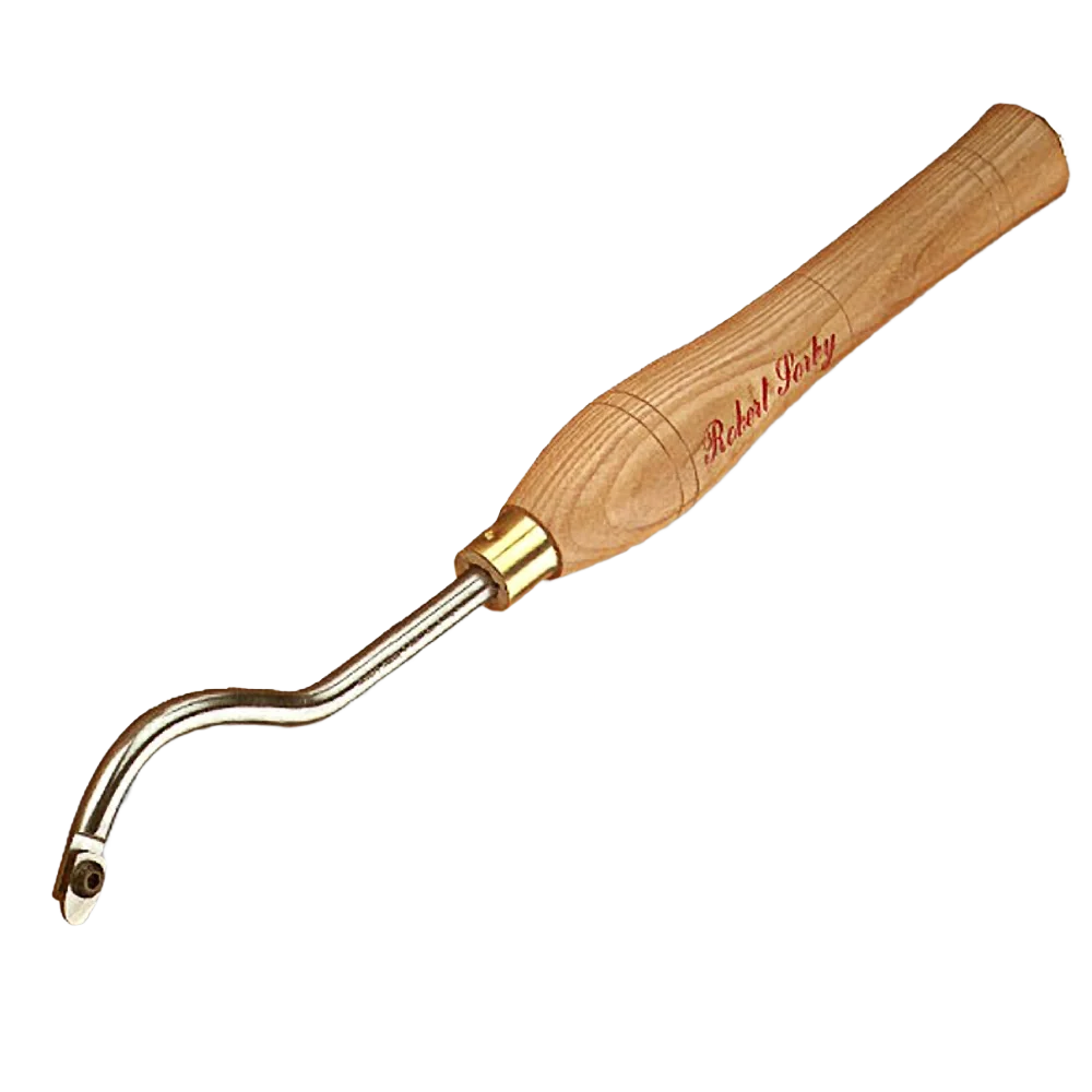 Authentic Sorby Swan Neck Hollowing Tool 20 in. Secure