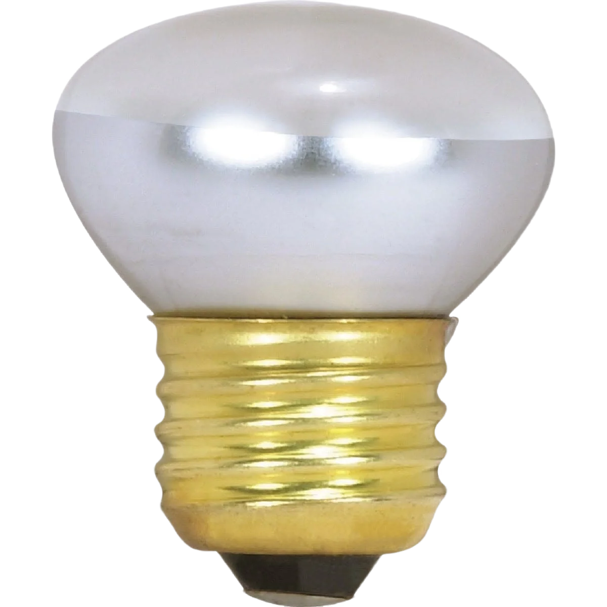 Green Satco 25 Watt R14 Incandescent Floodlight Light Bulb Eco-Friendly