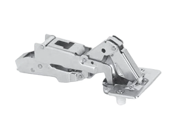 Carefully Designed Blum Hinge 170 deg. Self Close Breathable