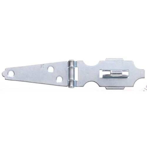 Sustainable Hillman 3 in. Hinge Hasp Zinc-Plated Breathable