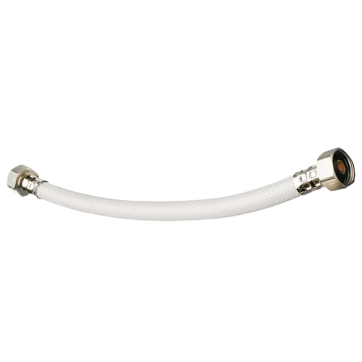 Enhanced Do it 1 2 x 1 2 x 20 in. Vinyl Faucet Connector Luxury