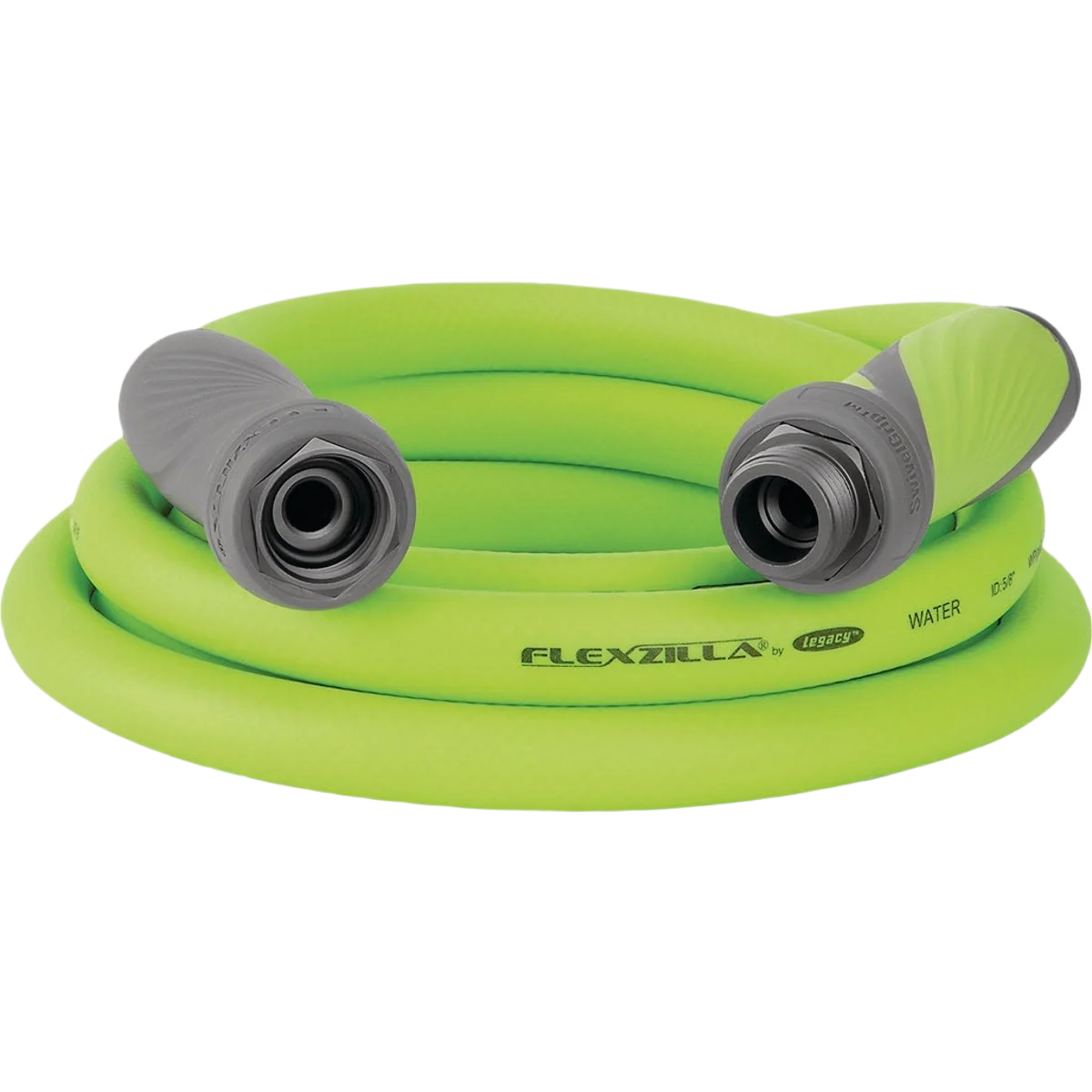 Unique Flexzilla Green SwivelGrip Hose 10 ft. Expertly Made