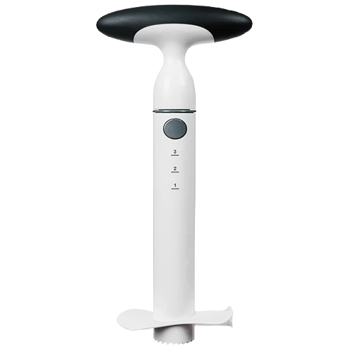 Verified OXO Good Grips Ratcheting Pineapple Slicer Enhanced