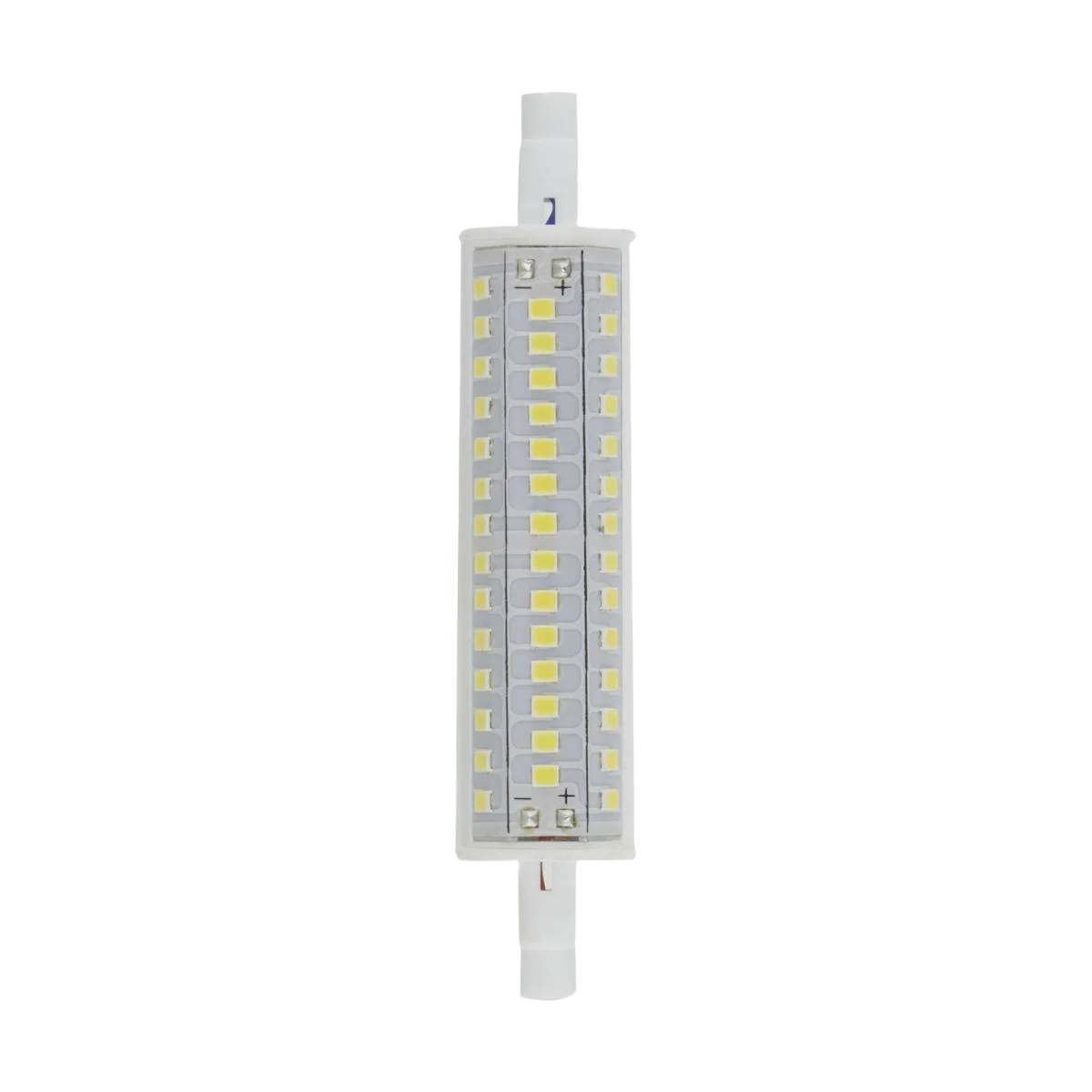High-Quality Satco 10 Watt LED Double-Ended J-Type Light Bulb Elite