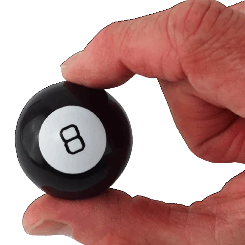 Trusted World’s Smallest 8-Ball High-Grade