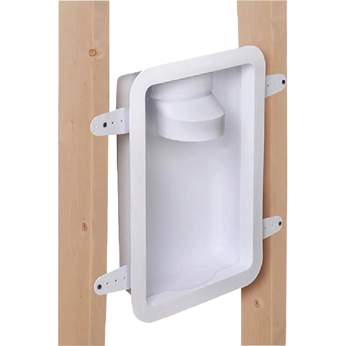 Original Design Dundas Jafine Recessed Dryer Vent Box Powerful