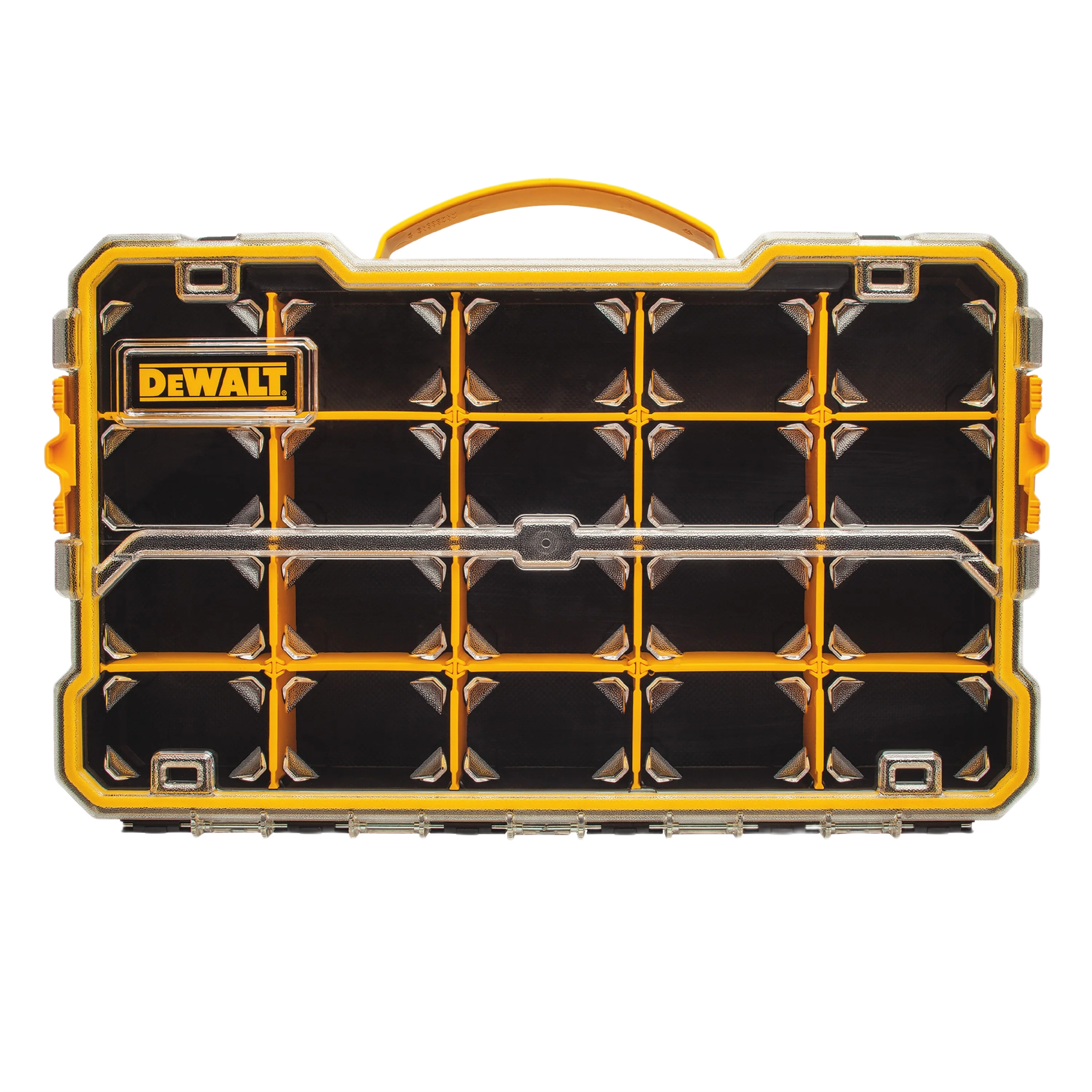 Durable DEWALT 20-Compartment Pro Organizer World-Class