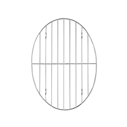 Organic HIC Oval Wire Roasting Rack 11.75 in. Dependable