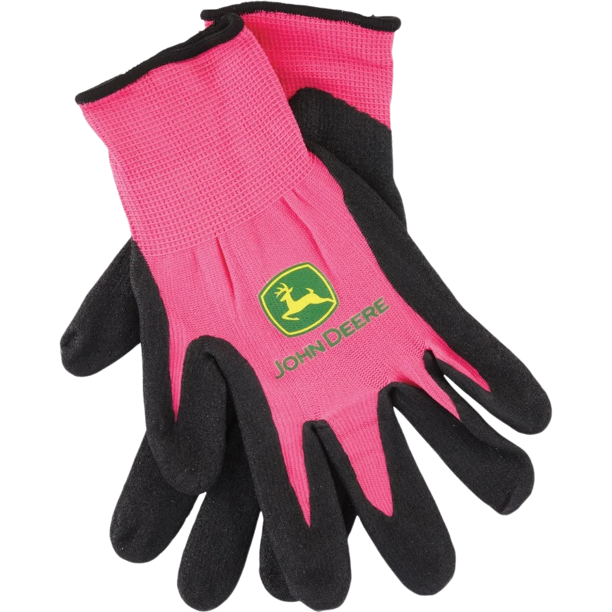 Environmentally Friendly John Deere Nitrile Coated Glove Reusable