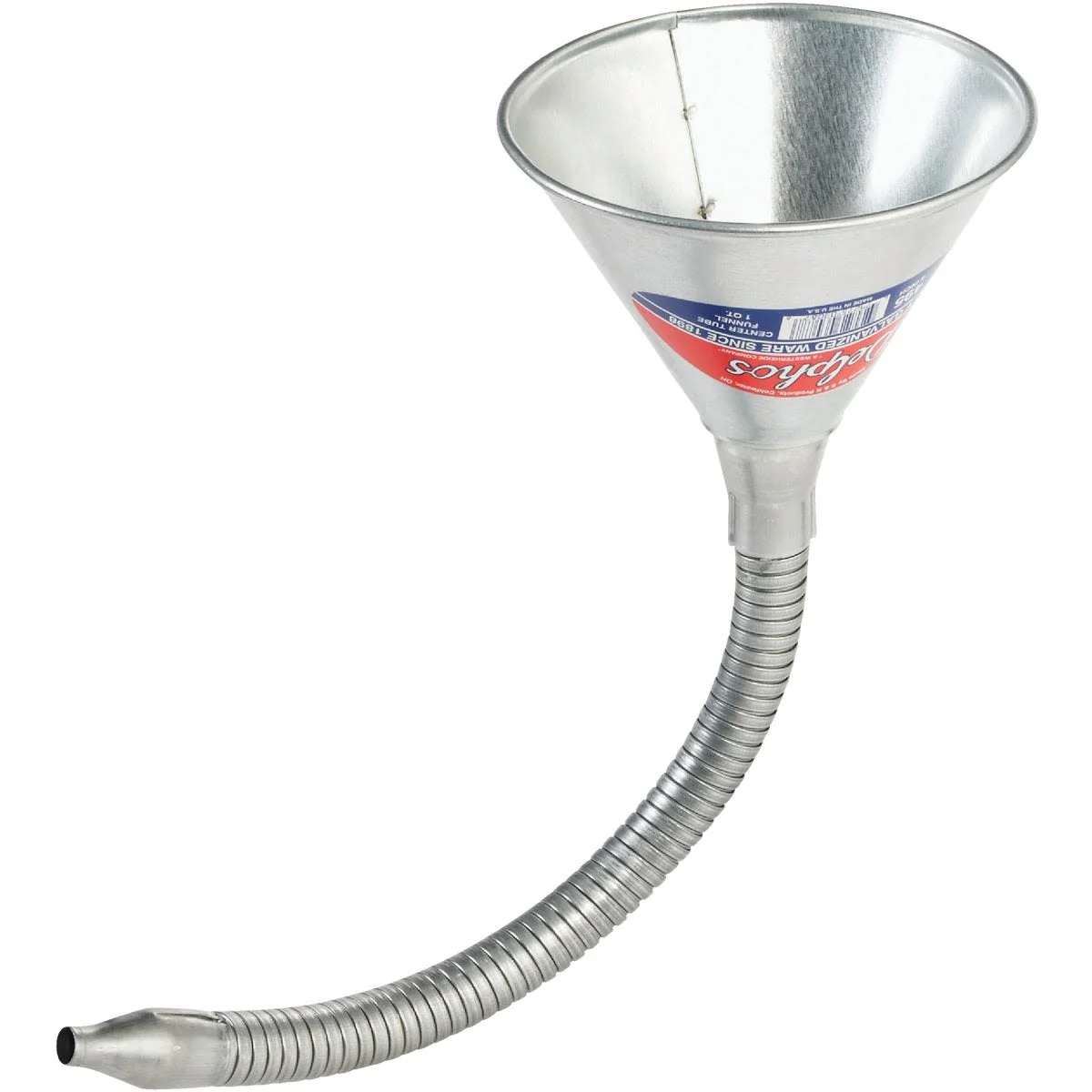 Durable Delphos Transmission Filler Funnel Expertly Made