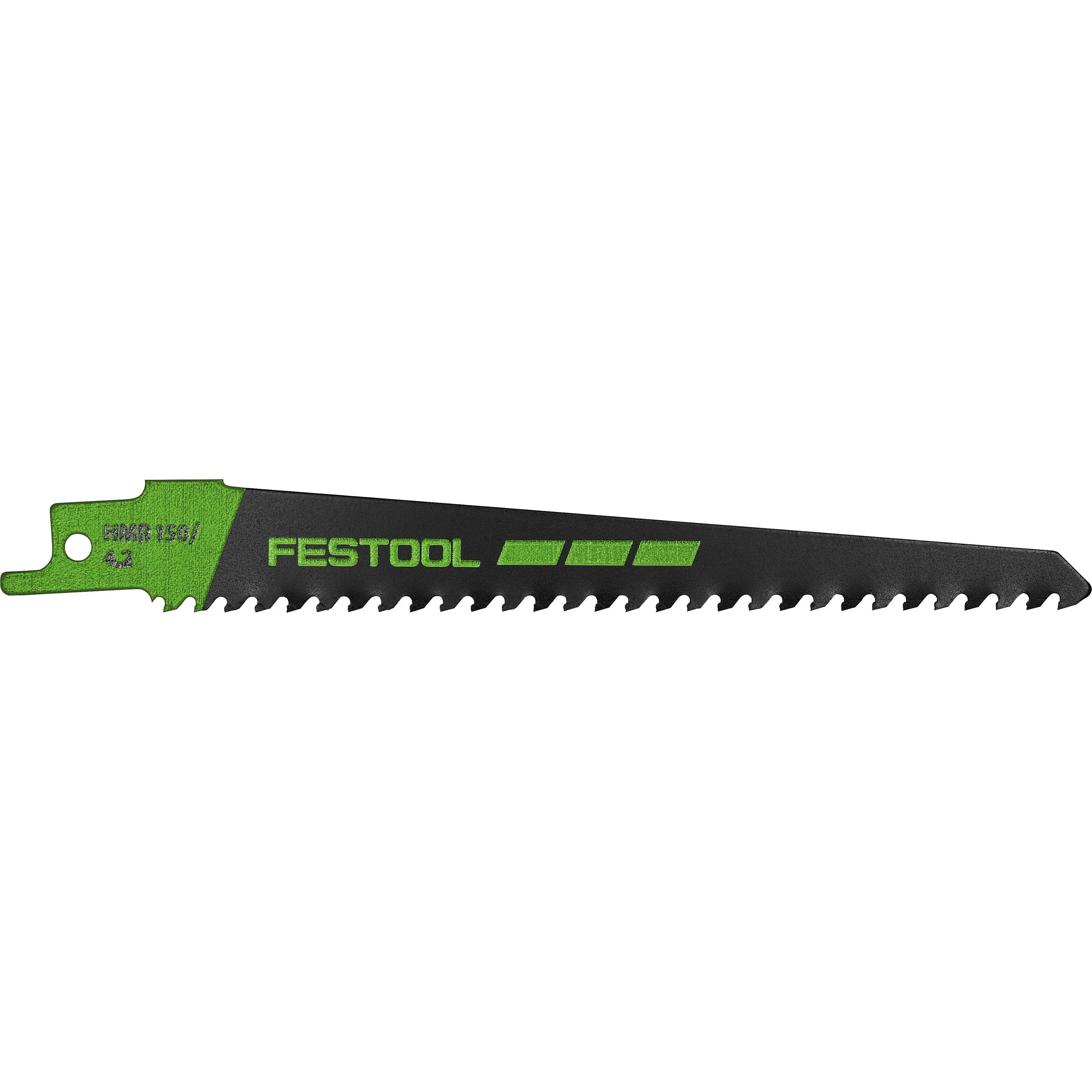 Comfortable Festool 577492 Sabre Saw Blade BUILDING MATERIALS ABRASIVE MATERIALS HMR 150 4.2 Elite