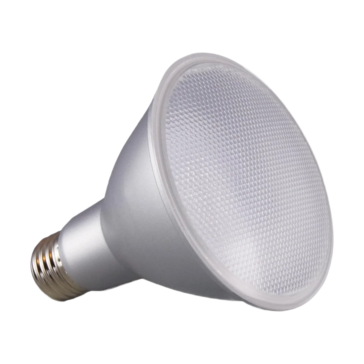 Contemporary Satco 12.5 Watt PAR30LN LED Medium Base Flood Light Responsible