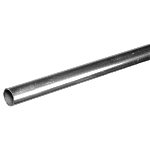 Contemporary Hillman Aluminum Round Tube 1 2 x 3 ft. Convenient