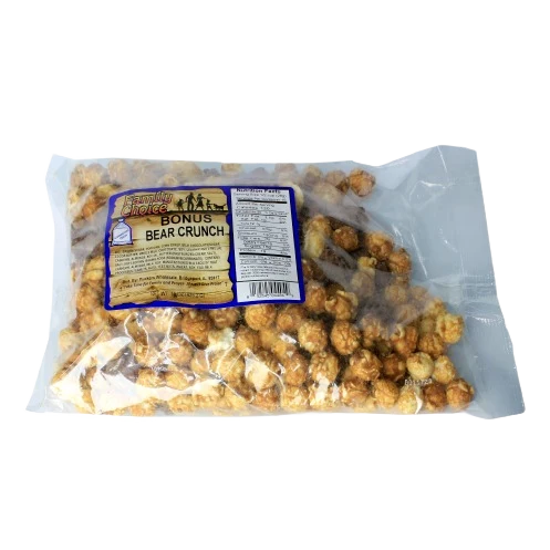 Pure Family Choice Bear Crunch 15 oz. Trusted
