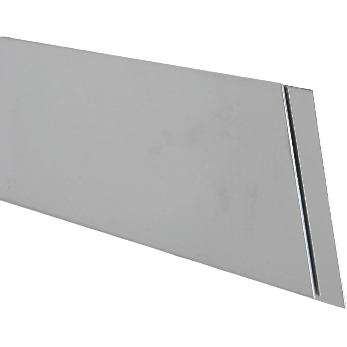 Exclusive K S Stainless Steel 1 x 12 0.028 Thickness Strip Stock Fine Crafted