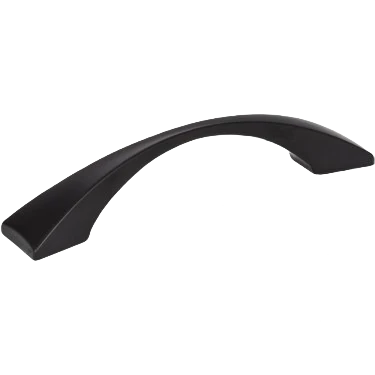 First-Class Hardware Resources Glendale Pull 96mm Matte Black Clean