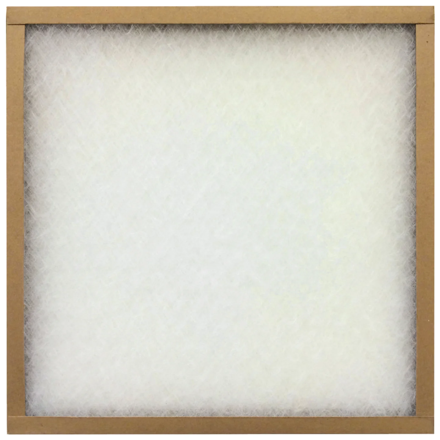 Organic PrecisionAire EZ Flow II Fiberglass Air Filter 10 x 24 x 1 in. Certified