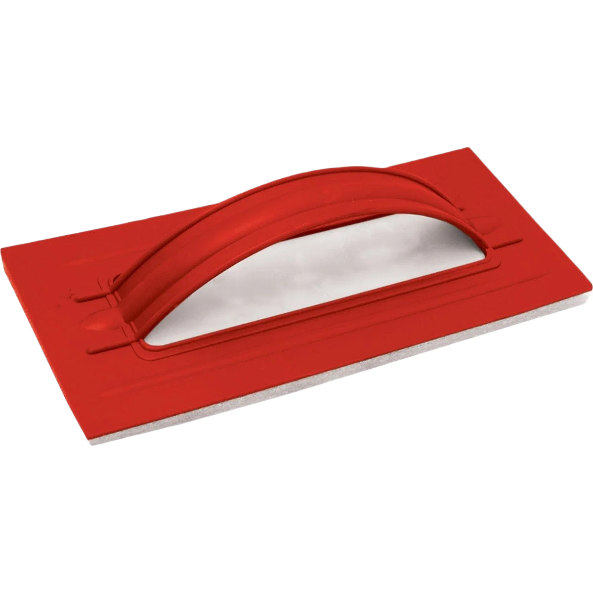 Innovative Marshalltown QLT Poly-Pro Notched Trowel Clean