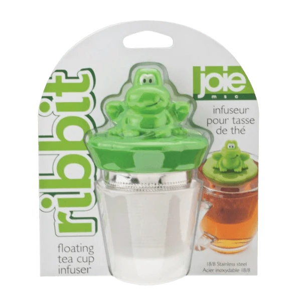 Verified Joie Ribbit Tea Infuser Artisan
