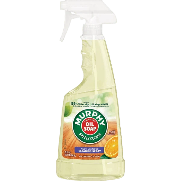 High-End Murphy 22 oz. Oil Soap Wood Cleaner Premium Material
