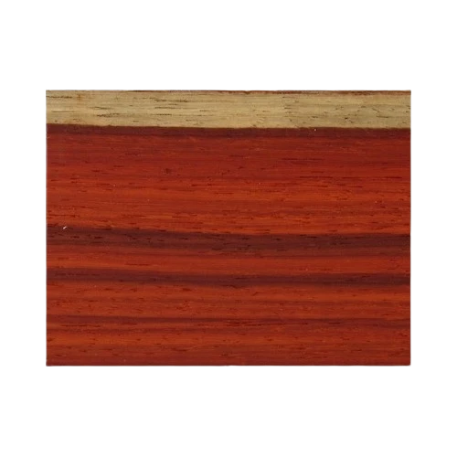 Classic 1 4 x 1-1 2 x 16 in. African Padauk Thin Stock Original Design