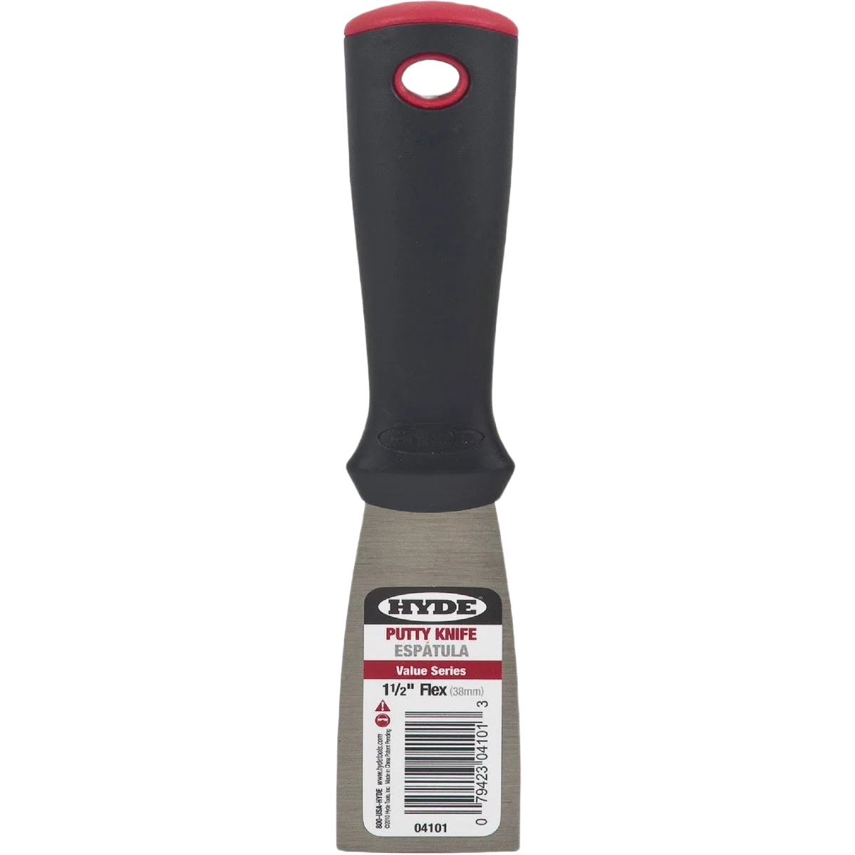 Green Hyde Value Series Flex Putty Knife 1-1 2 in. Premium Material
