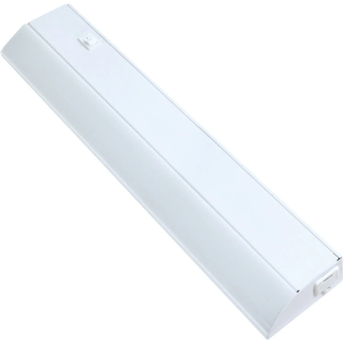 Expertly Made Good Earth Lighting Direct Wire White LED Under Cabinet Light Bar 18 in. Original