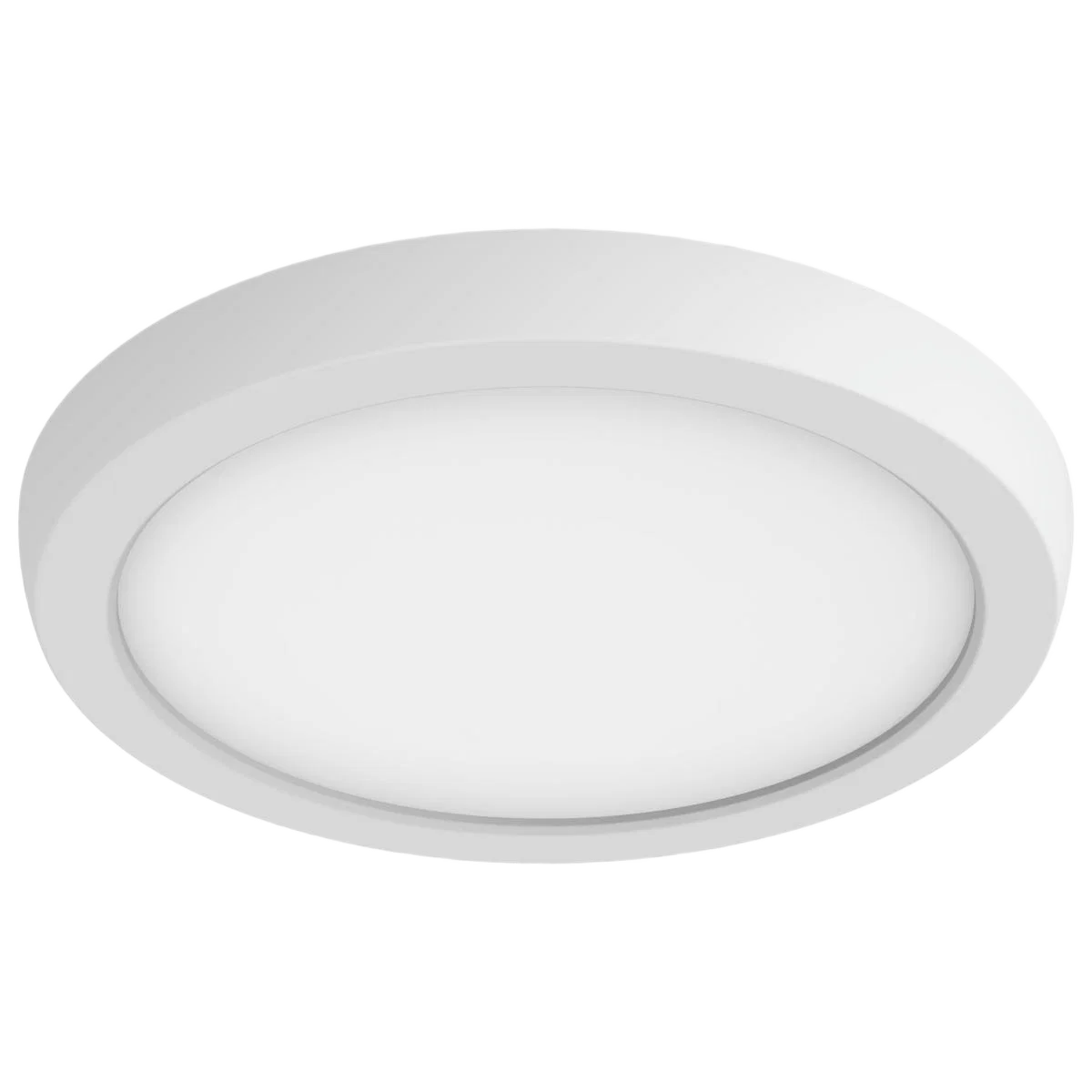 Outstanding Satco LED 5K 7 Inch Round Flush Mount White Eco-Friendly