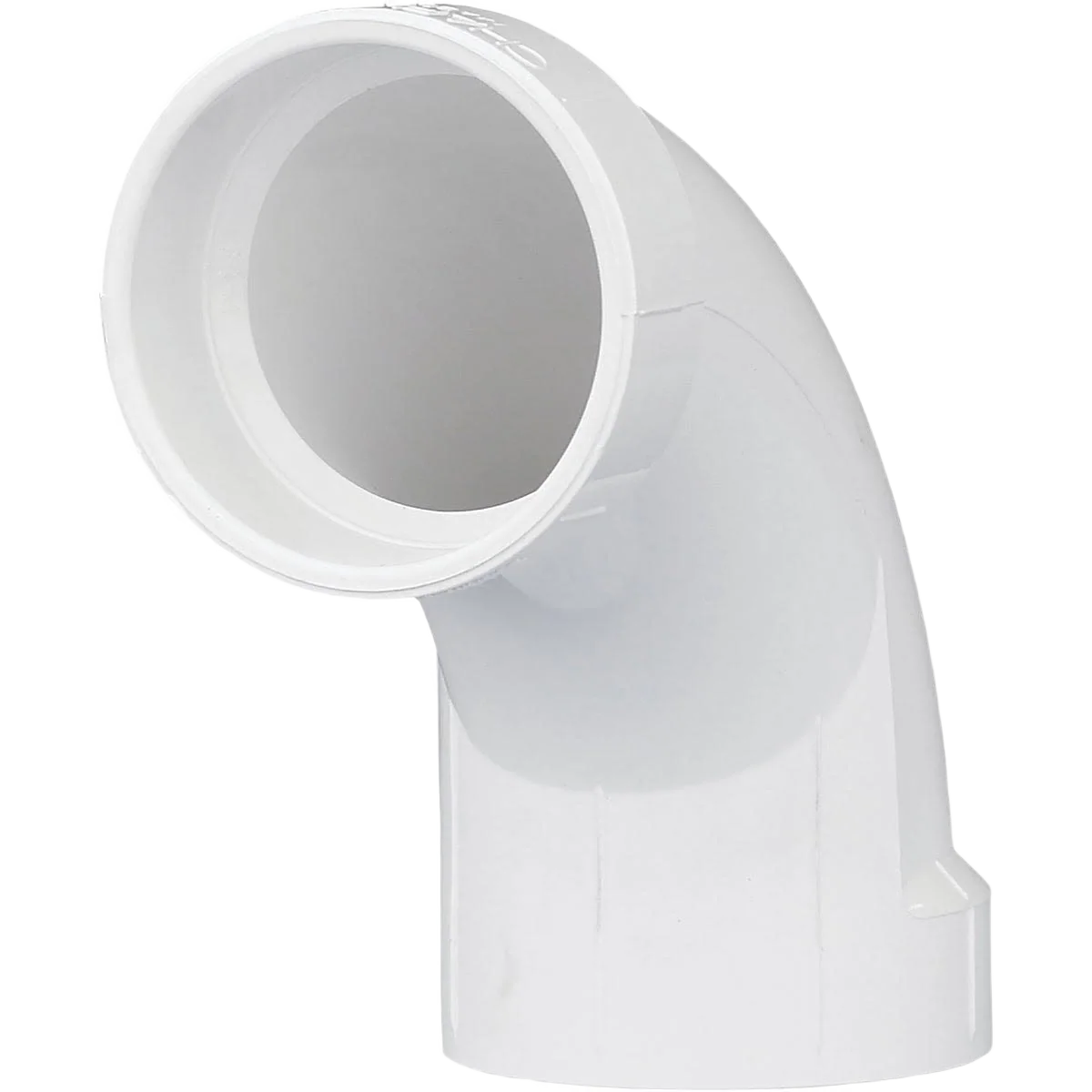 Original Design Charlotte Pipe 2 In. Schedule 40 90 Deg. PVC DWV Long Sweep Elbow Trusted