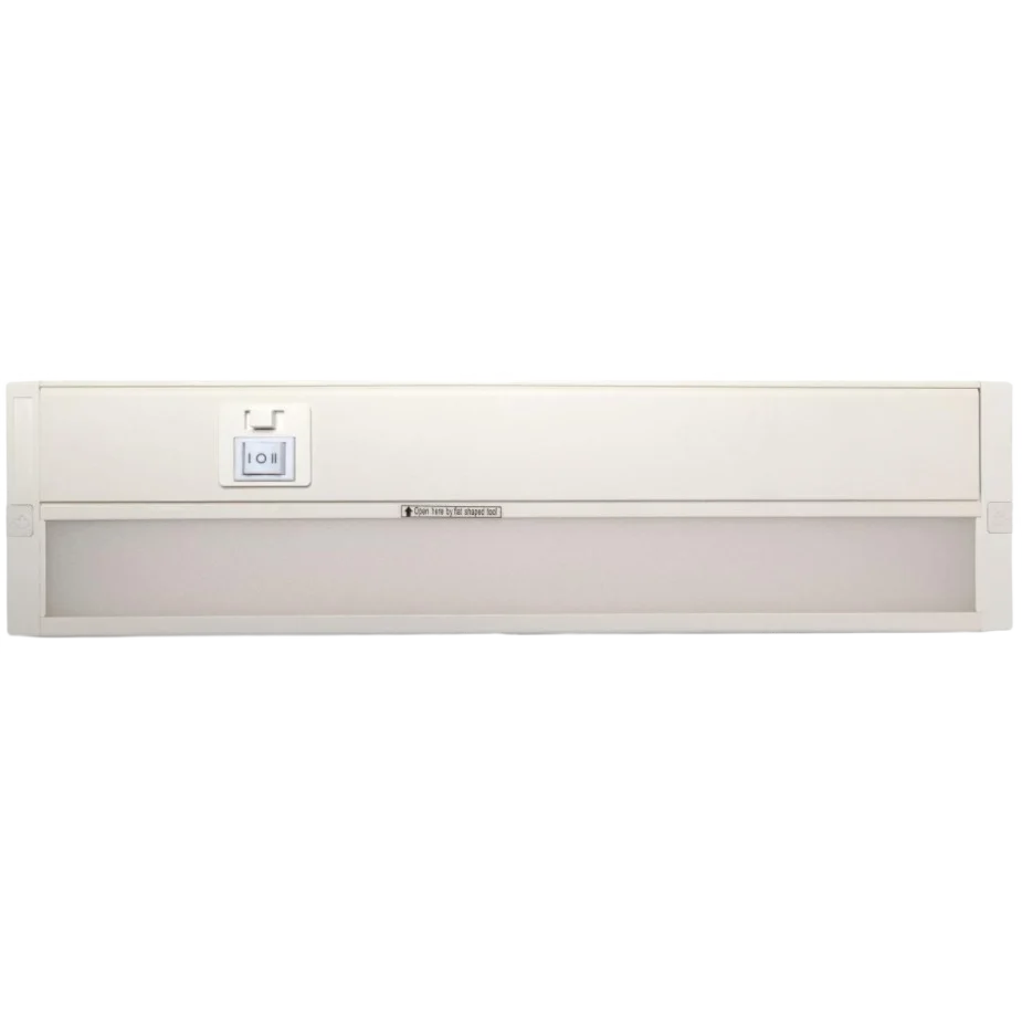 User-Friendly Satco 9 Watt LED Mountable Under Cabinet White Light 14 In. Green