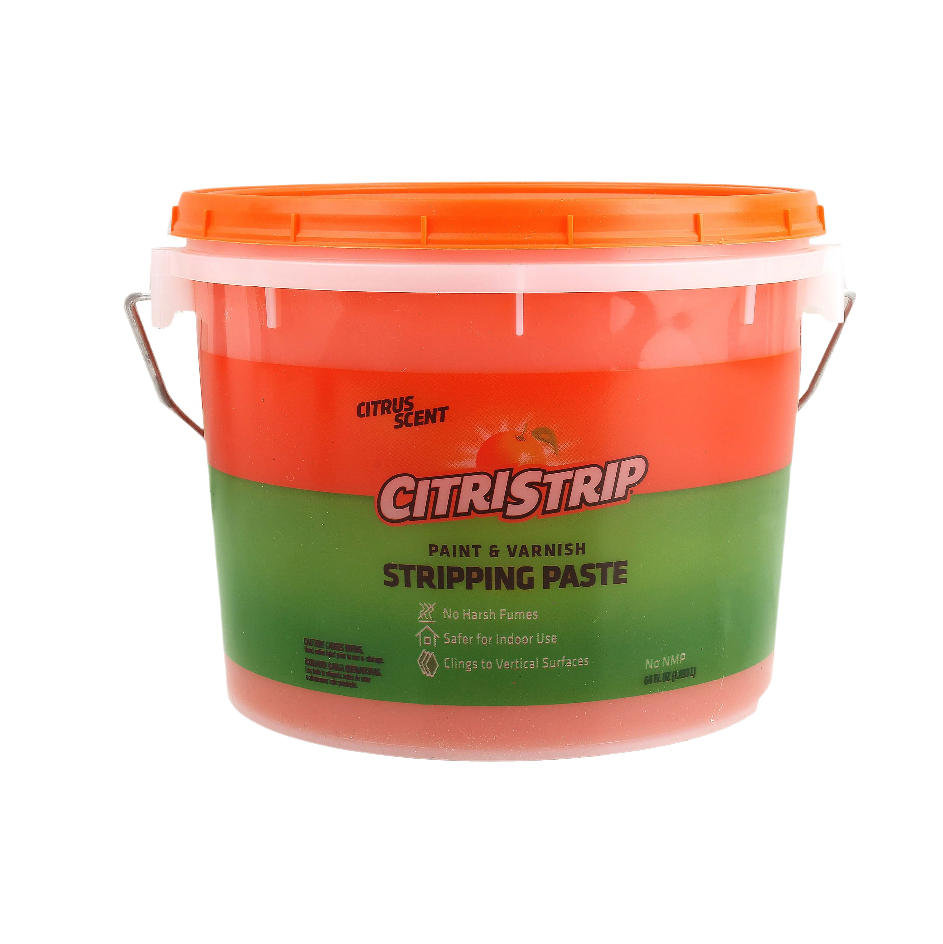 Recyclable Citristrip Safer Paint Varnish Stripping Gel 64 oz. Carefully Designed