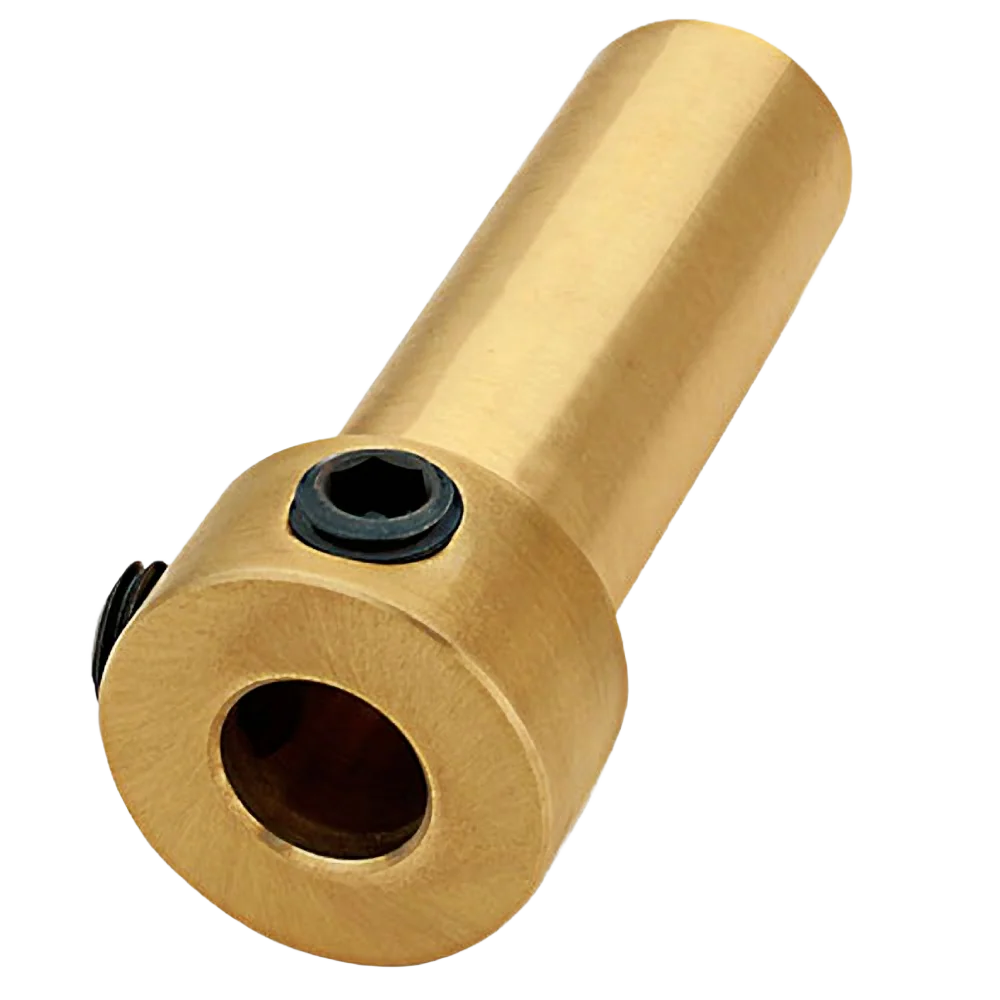 Environmentally Friendly Crown Revolution Collet Adapter 3 8 in. Flexible