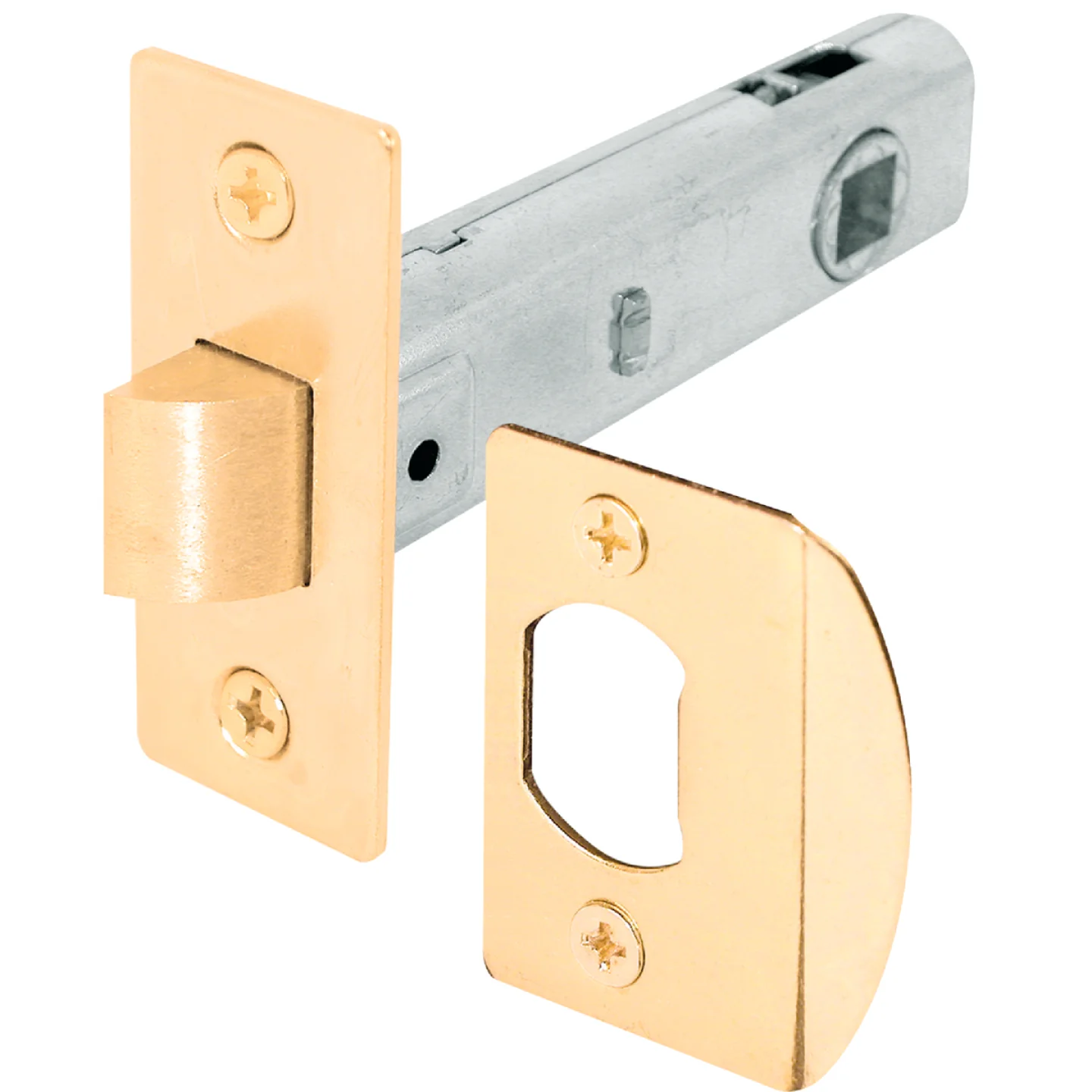 Proven Defender Security Privacy Passage Tubular Latch Minimalist