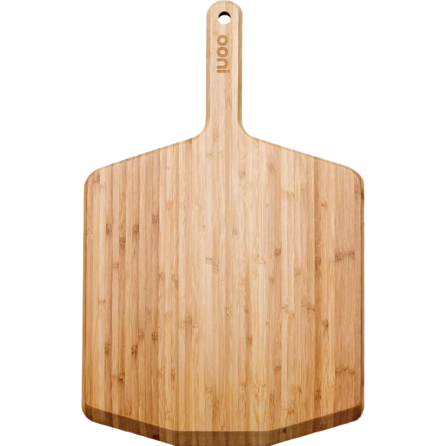 Long-Lasting Ooni Bamboo Pizza Peel Serving Board 12 in. Top-Quality