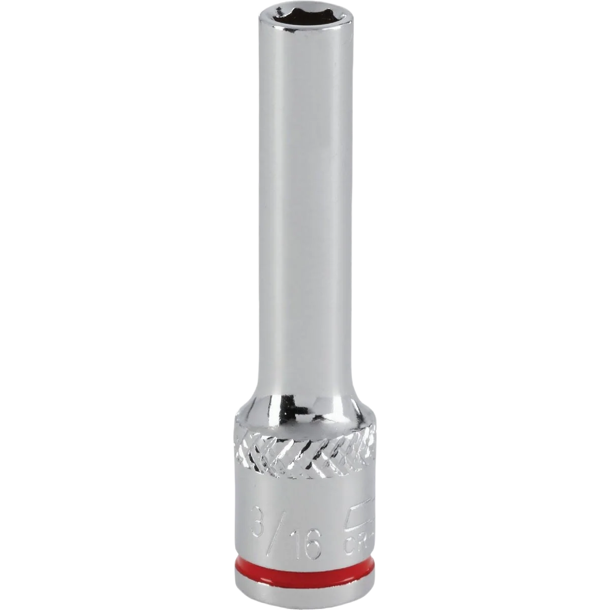 Premium Channellock 1 4 in. Drive 3 16 in. 6-Point Deep Standard Socket Optimized