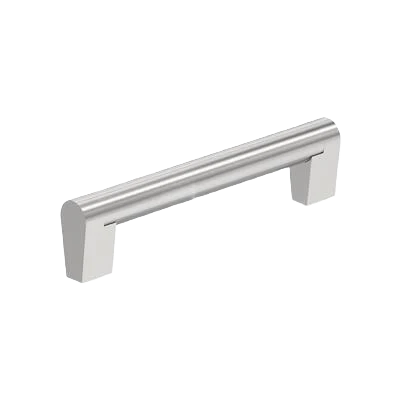 Excellent Amerock Composite 5-1 16 Center-to-Center Polished Chrome Cabinet Pull Original