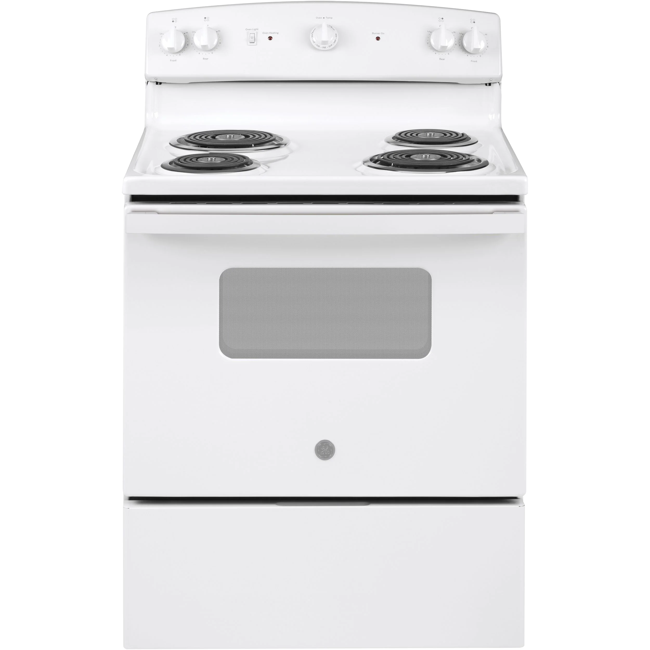 Quality GE® ENERGY STAR® 30 -Standing Electric Range Long-Lasting