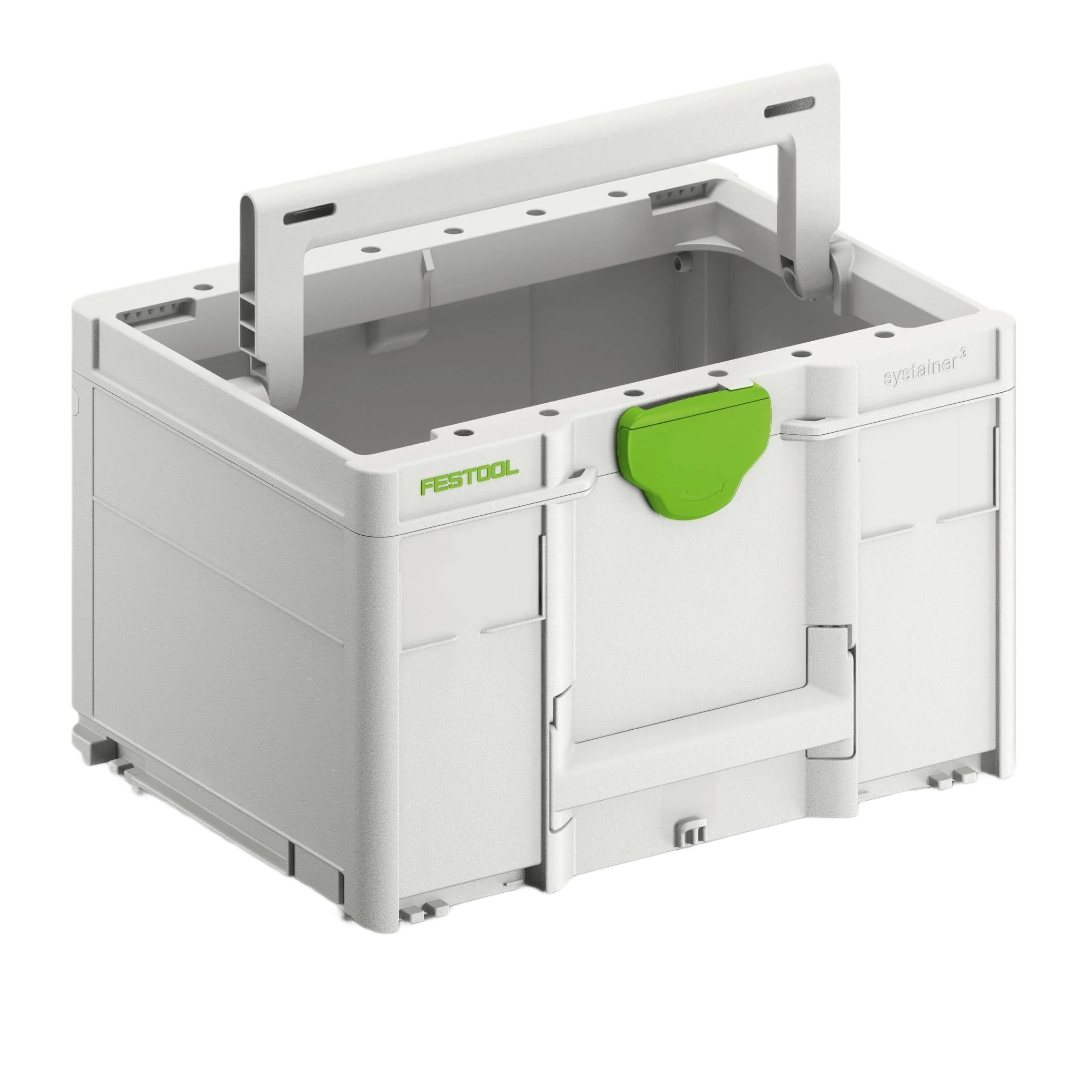 Smooth Festool 204868 Systainer3 ToolBox SYS3 TB L 237 High-Grade