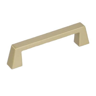 Easy-to-Use Amerock Blackrock 3-3 4 Center-to-Center Golden Champagne Cabinet Pull Consistent
