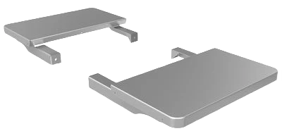 Unique JET Infeed Outfeed Sander Tables For JWDS1632 1836 Sanders Top-Quality
