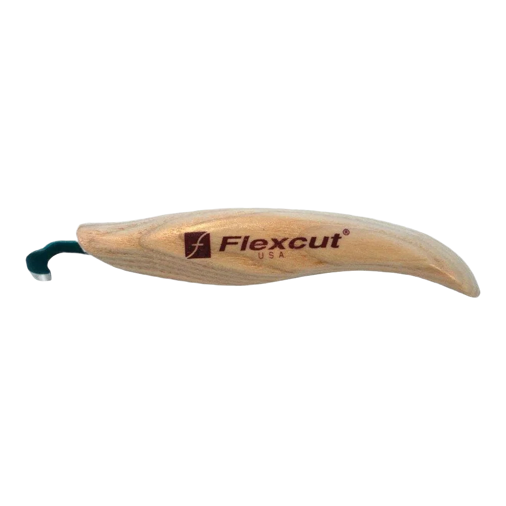 Official Flexcut 5 16-In. Left Handed Scorp Quality