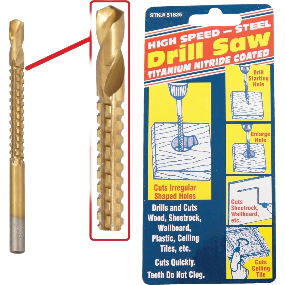 Durable Way Tools Multi-Purpose Bit Enhanced