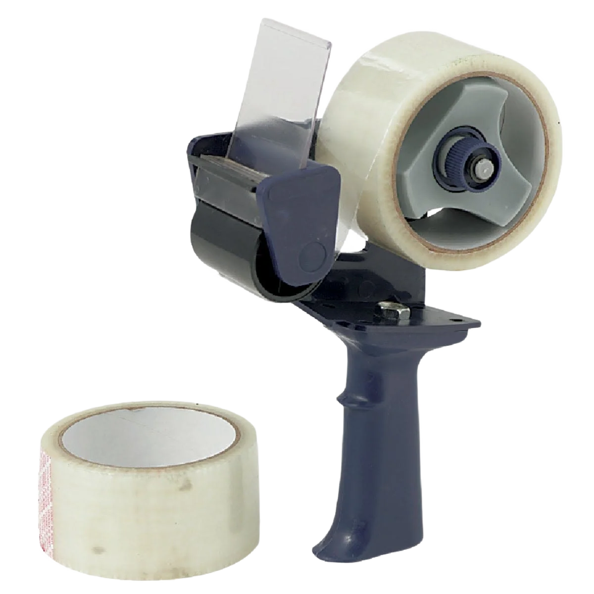 Soft Intertape Tape Gun with 2 Rolls Clear Tape Proven