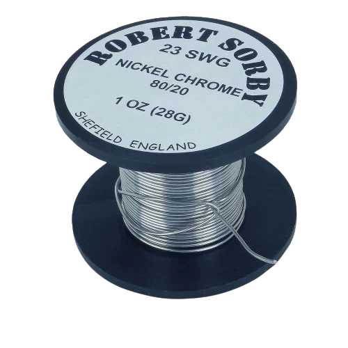 Premium Sorby 23 SWG Nickel Chromium Reel 1 oz. Elite