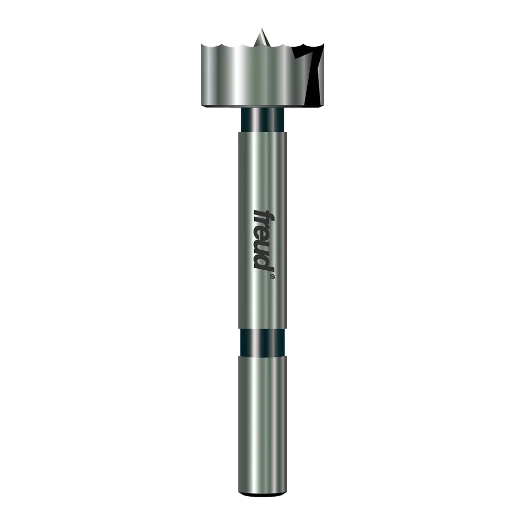 Original Design Freud 1 in. Precision Forstner Bit Responsible