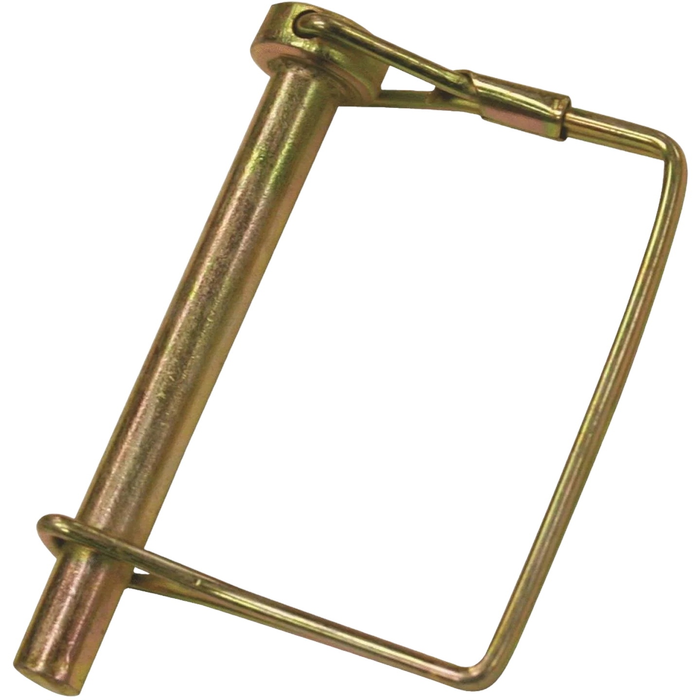 Safe Speeco Square Loop Lock Pin 3 8 in. x 2-1 4 in. Outstanding